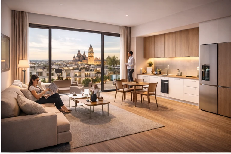 Departamentos para Renta 3