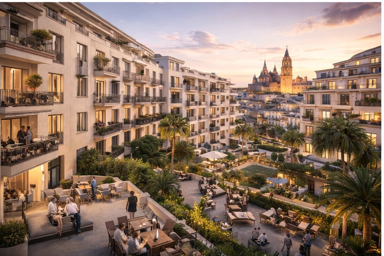 Departamentos para Renta 1