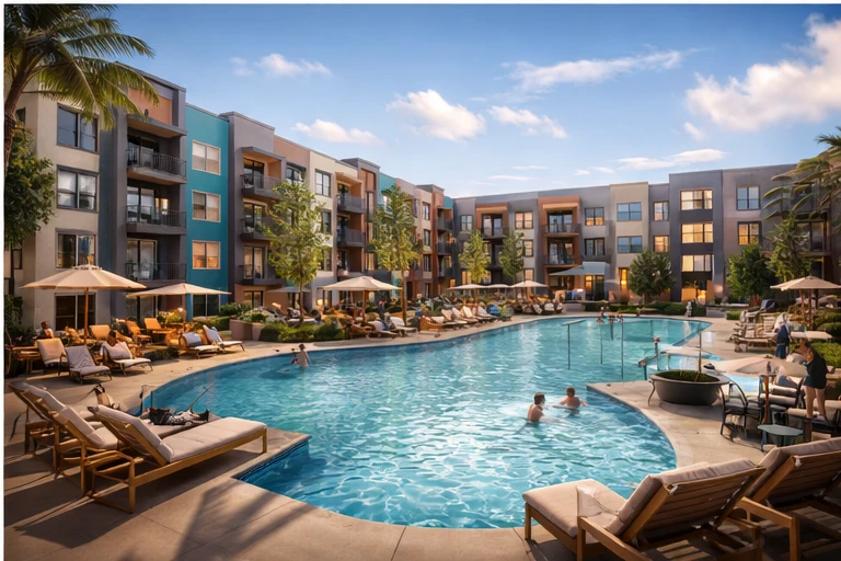 Vivienda Multifamiliar 2