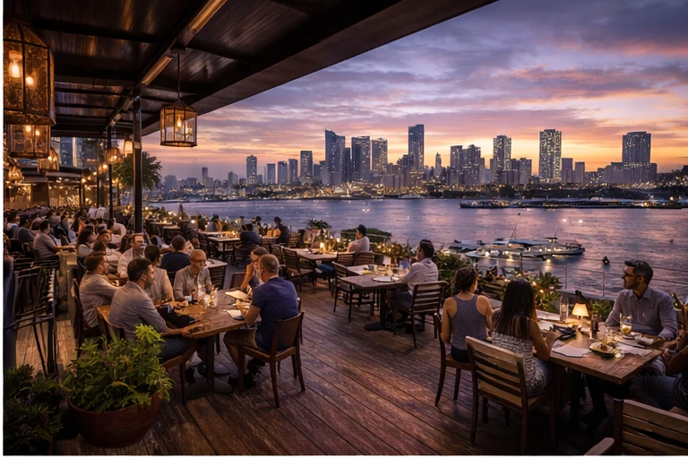 Hospitality y Uso Comercial 4